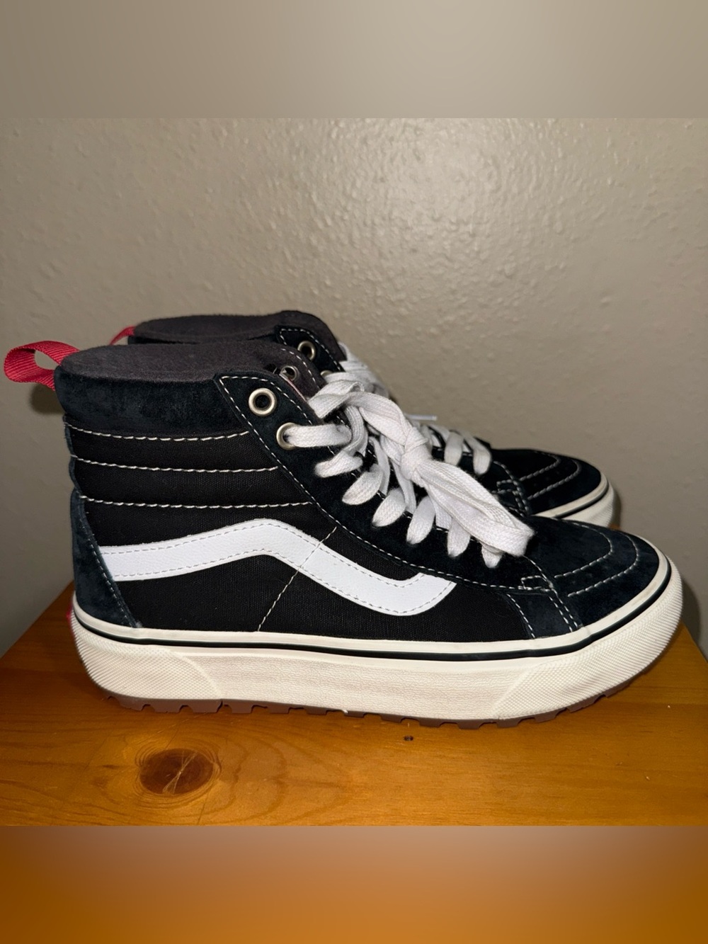 Vans MTE all weather platform Shoe unisex